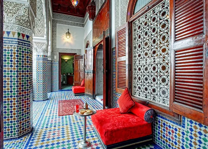 Riad Dar Essalam